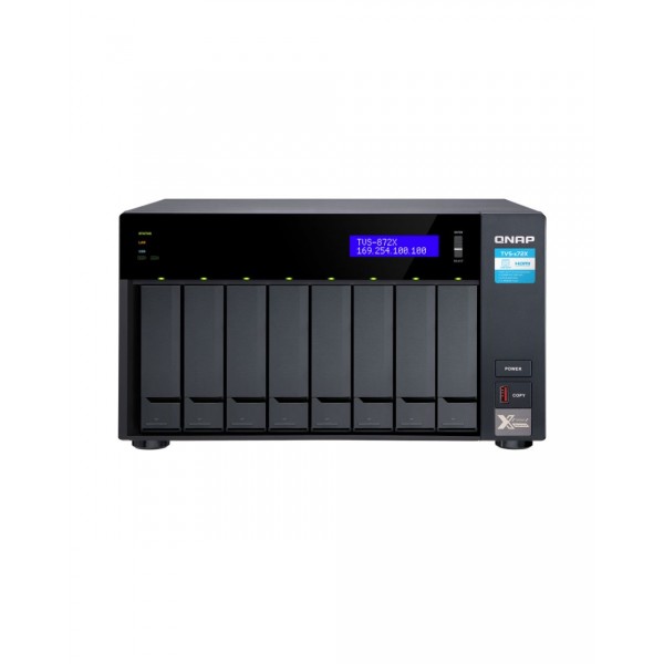 QNAP TVS-872X